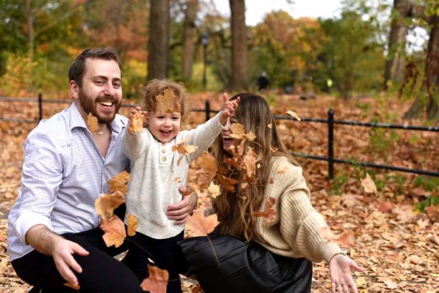 Romantic Photoshoot Experience for Couples in New York - The Location and Meeting Point Flexibility in New York