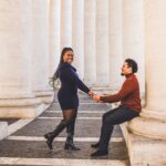 Romantic Photoshoot Experience for Couples in Rome - The Starting Point at Piazza di Spagna