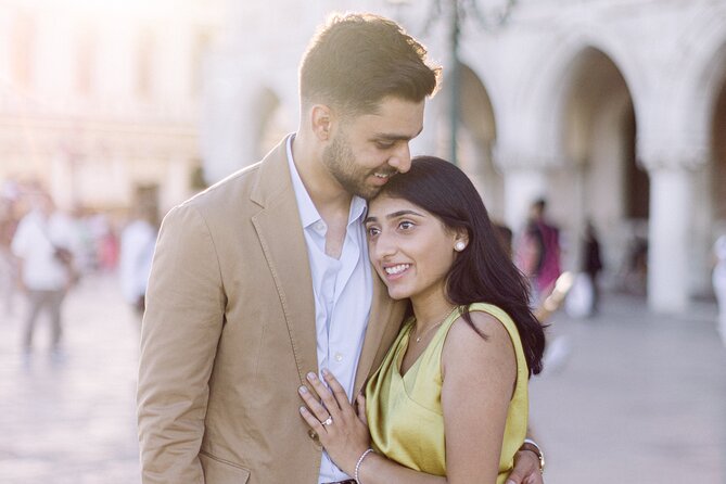 Romantic Photoshoot in Venice - Exploring Isola San Giorgio Maggiore: An Optional Photo Stop