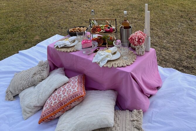 Romantic Picnic - Final Thoughts on the Romantic Picnic in Barcelona