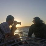 Romantic Private Sailing Boat for two daytime or sunset - Lisbons Doca de Belém: The Perfect Departure Point