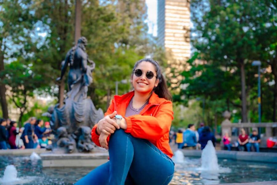 Romantic Private Walking Tour in Mexico City - Starting at Palacio de Bellas Artes, Mexico City’s Cultural Landmark