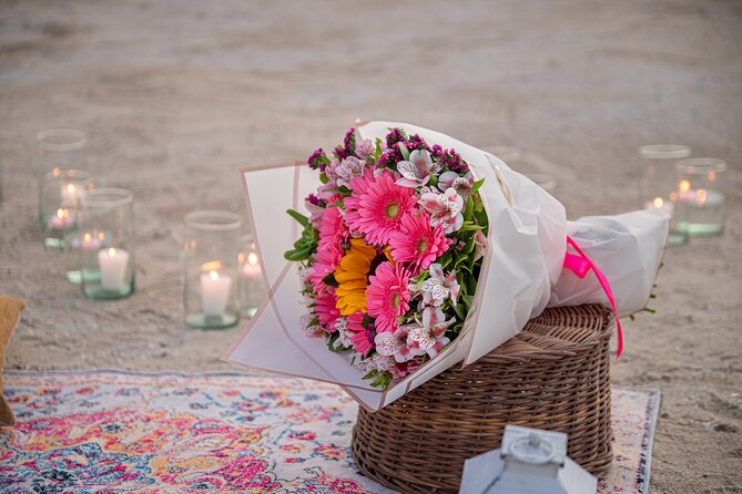 Romantic Proposal All-Inclusive Experience - The Location: Playa Uvas Private Beach Club in Cozumel