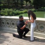 Romantic/Proposal Central Park Carriage Tour Up to 4 Adults - Central Park’s Most Romantic Stop: The Bow Bridge and Bethesda Fountain