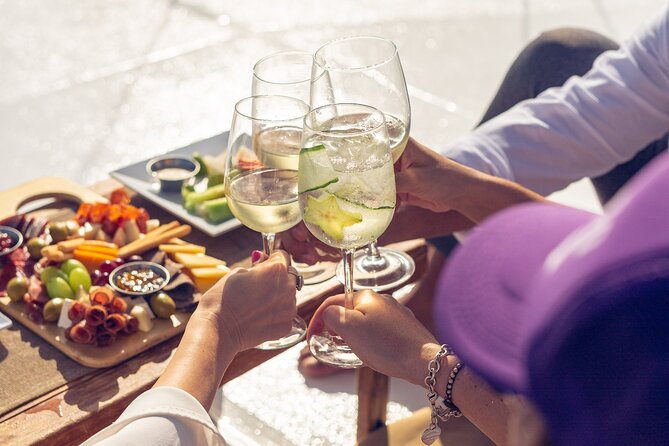 Romantic Sailboat Sunset: Live Music, Premium Bar & Dinner -Cabos - Departure from Cabo San Lucas with an Intimate Vibe