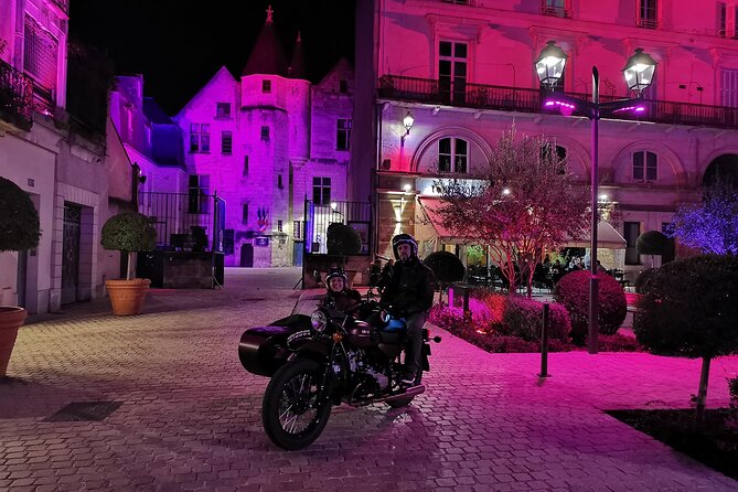 Romantic Tour By Night - Discreet Wine Tasting on the Banks of the Loire