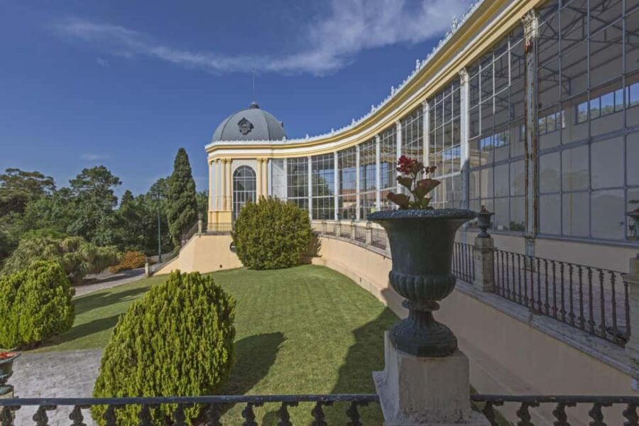 Romantic Tour with Picnic in the Unique Botanical Reserve of Tapada da Ajuda - Tapada da Ajuda: A Living Historic Landscape in Lisbon