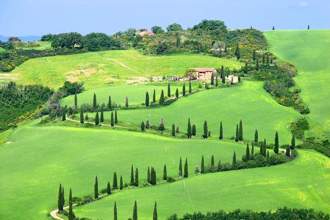 Romantic Vespa Tour and Wine Tasting - Exploring Montepulciano’s Countryside on a Vespa