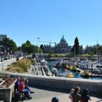 Romantic Victoria and Butchart Gardens Explorer Private Tour - Exploring Victorias Political and Cultural Landmarks