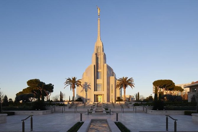 Rome: 3-hours visit of Rome Italy Temple (private cab) - Learning About the Significance for Latter-day Saints