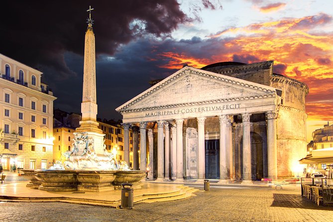 Rome After Dark: Explore the Eternal City Under the Moonlight - From Circus Maximus to Gianicolo Hill: Exploring Rome’s Nighttime Highlights