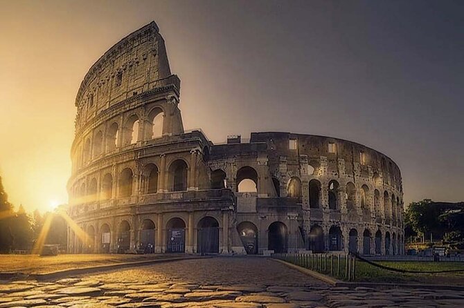 Rome and Vatican Private Tour - Visiting the Colosseum and Ancient Rome Highlights