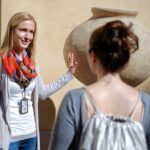 Rome: Angels and Demons Private Tour with Transfers - Visiting the Iconic Trevi Fountain