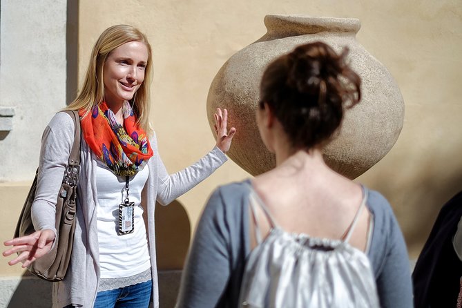 Rome: Angels and Demons Private Tour with Transfers - Visiting the Iconic Trevi Fountain