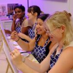 Rome Art Class: Painting & Unlimited Wine - Meet the Guides: Friendly, Knowledgeable, and Supportive