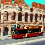 Rome: Big Bus Hop-on, Hop-off Open-Top Sightseeing Tour - Practicalities: Ticket Options and Digital Extras