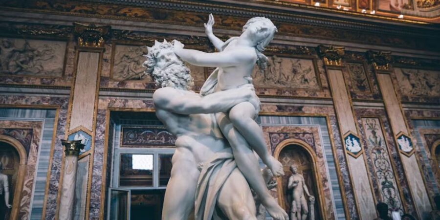 Rome: Borghese Gallery Guided Tour with Tickets - Starting Point at Fontana dei Mascheroni and Access Tips