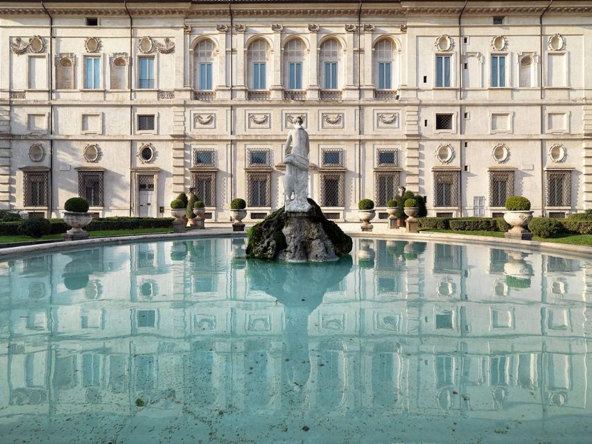 Rome: Borghese Gallery Skip-the-Line Entry and Guided Tour - How the Tour Starts and Meeting Arrangements