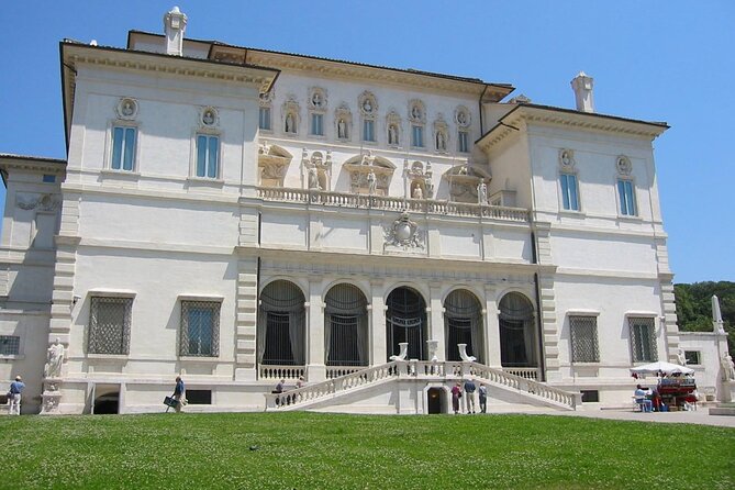Rome: Borghese Gallery & Villa Borghese Park Guided Tour - Panoramic Views from Pincio Terrace