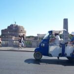 Rome by Ape Calessino Auto Rickshaw - Starting with Hotel Pickup in Rome