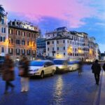 Rome by night: 3 hours tour with aperitivo or ice cream - The Benefits of a Private Night Tour in Rome