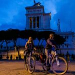 Rome By Night Bike & E-Bike Tour - The Unique Experience of Biking Rome at Night