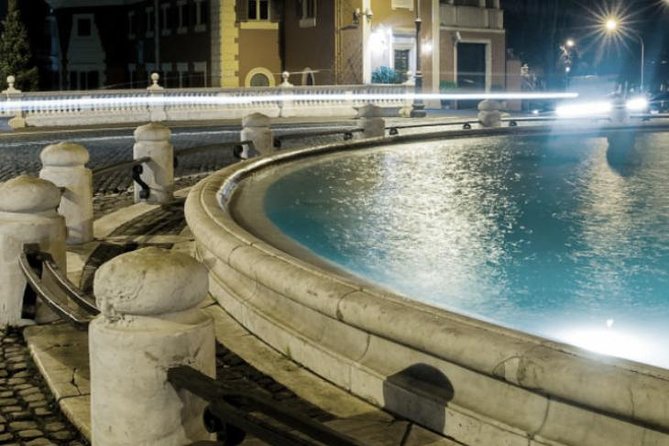 Rome by Night (Driver Only/Self Touring) - The Stops: What Makes Each Landmark Special at Night