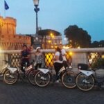 Rome by Night eBike Tour with Pizza Option - Discovering Rome’s Nighttime Landmarks on an eBike