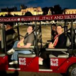 Rome by Night: Golf Cart Tour - Starting Point at Via dei Condotti in the Heart of Rome