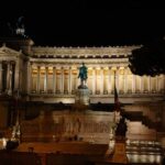 Rome By Night Private Tour from your Hotel in Rome - Climbing to Gianicolo Hill for Stunning Views and Prosecco