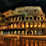 Rome by Night Private Tour with Hotel Pick Up - Visiting the Pantheon in the Evening