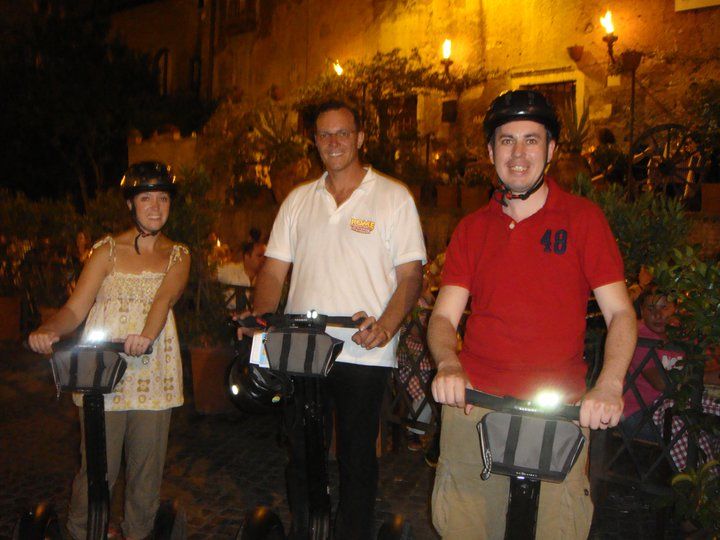 Rome by Night Segway Tour - Navigating Rome’s Iconic Landmarks at Night
