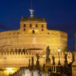 Rome by Night Walking Tour - Legends & Criminal Stories - Crossing Ponte Sisto into the Heart of Rome’s Dark Past