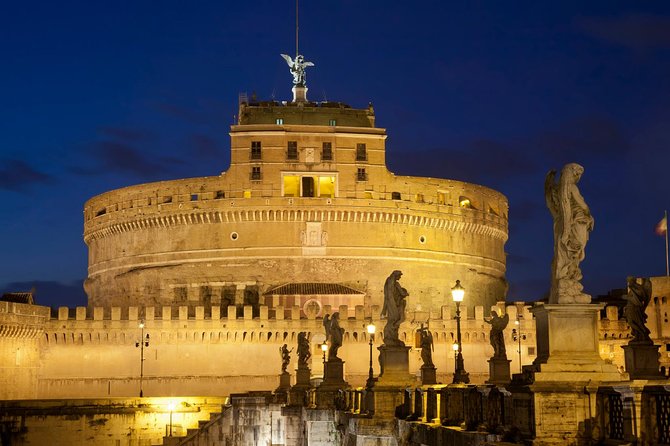 Rome by Night Walking Tour - Legends & Criminal Stories - Crossing Ponte Sisto into the Heart of Rome’s Dark Past