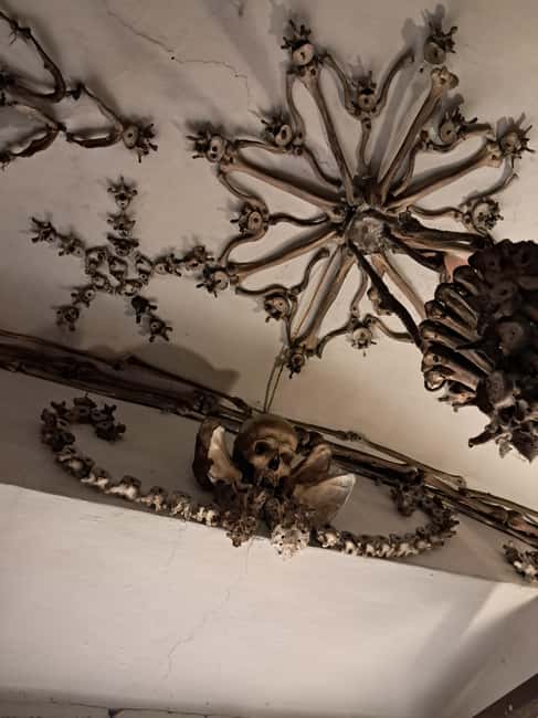 Rome: Capuchin Crypts ticket entrance with audio guide - Starting Point at the Museo dei Cappuccini on Via Vittorio Veneto