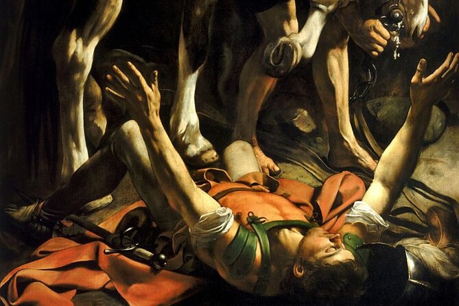 Rome Caravaggio and Baroque Masterpieces Private Guided Tour - Meeting Point and Tour Logistics in Rome
