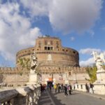 Rome: Castel SantAngelo Entrance Ticket with Audioguide - Convenient Digital Ticketing and Easy Access