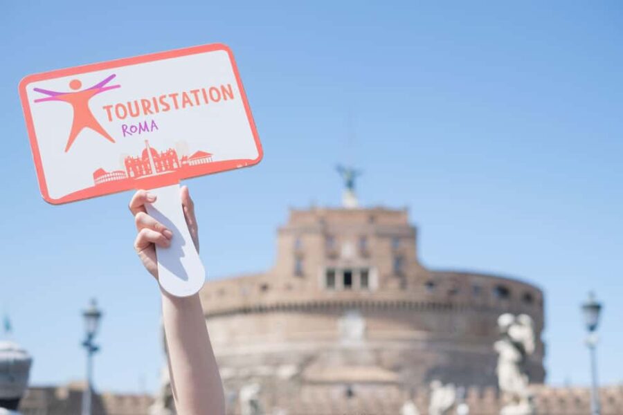 Rome: Castel Sant'Angelo Entry Ticket - How to Find Your Way with the Voucher System