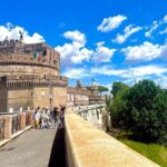 Rome: Castel SantAngelo Priority Entry Ticket - How to Access Castel Sant’Angelo with This Ticket