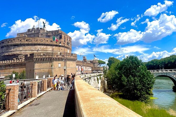 Rome: Castel SantAngelo Priority Entry Ticket - How to Access Castel Sant’Angelo with This Ticket