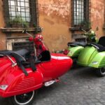 Rome City Highlights & Hidden Gems: Vespa Sidecar Guided Tour - Navigating Ancient Rome’s Most Famous Sights