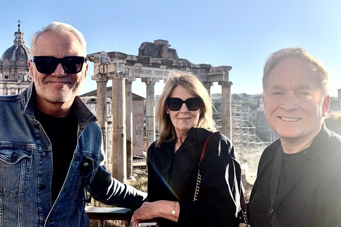 Rome city tour - Discovering Circo Massimo and Its Historic Significance