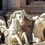 Rome city walking tour spanish steps Trevi Fountain Piazza Navona - Strolling Up the Spanish Steps: A Meeting Place for Artists and Poets