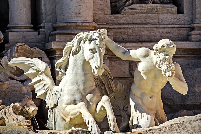 Rome city walking tour spanish steps Trevi Fountain Piazza Navona - Strolling Up the Spanish Steps: A Meeting Place for Artists and Poets