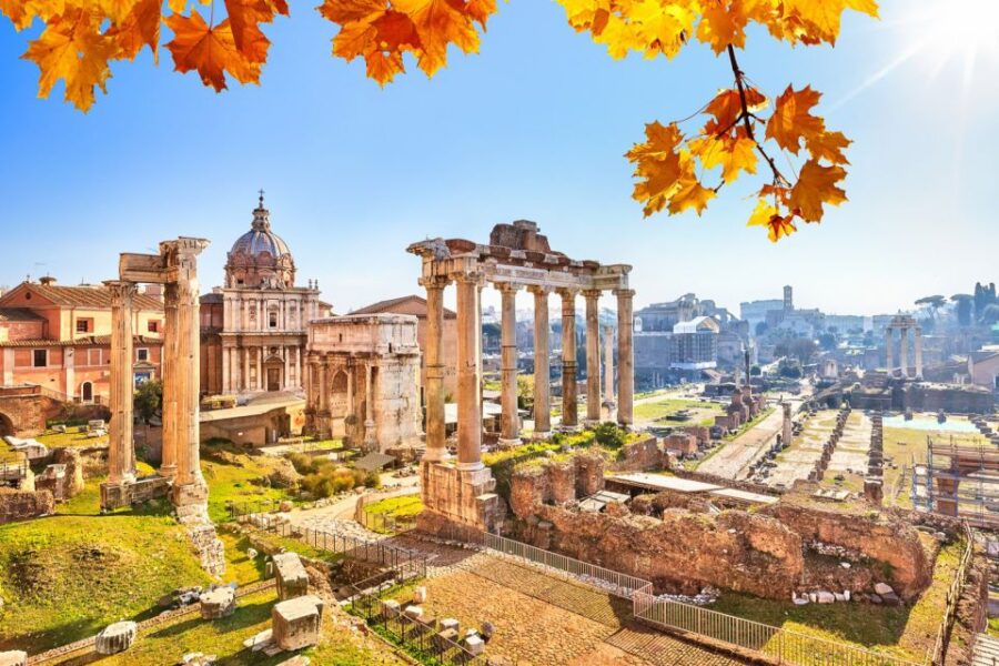Rome: Colosseum, Ancient Rome and Catacombs Tours & Tickets - Exploring the Colosseum’s Iconic Architecture and Stories