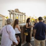 Rome: Colosseum and Ancient Dark History Walking Tour - Meeting Point and Logistics for a Smooth Start