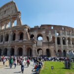 Rome : Colosseum and Ancient Rome Guided Tour skip the line - Exploring the Colosseums Famous Arena