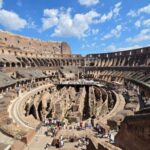 Rome: Colosseum and Ancient Rome Guided Walking Tour - Starting Point Near the Metro Colosseo Station