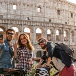 Rome Colosseum & Catacombs Underground Tours & Transfer - Exploring the Roman Forum and Palatine Hill