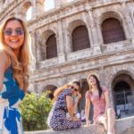 Rome: Colosseum, Forum, and Palatine Hill Guided Tour - Inside the Colosseum: Gladiators and Ancient Spectacles